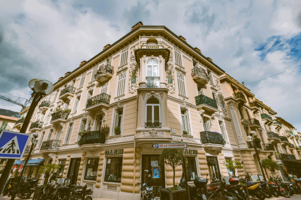 Rénovation intérieure à côté d'Èze