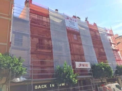 Entreprise générale de rénovation à côté d' Èze